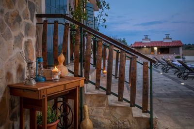 Beautiful Stone Holiday Villa with Pool and Gorgeous Sea Views