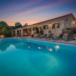 Beautiful Stone Holiday Villa with Pool and Gorgeous Sea Views