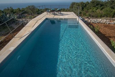 Charming Authentic Holiday House with Sea View and Pool Island Vis
