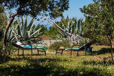Charming Authentic Holiday House with Sea View and Pool Island Vis