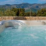 Luxury Sea View Villa with Pool Sauna and Jacuzzi near the Beach island Korcula