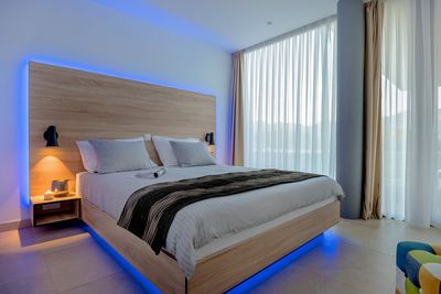 Luxury Sea View Villa with Pool Sauna Jacuzzi and Fitness near the Beach island Korcula
