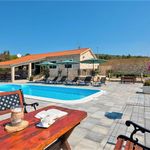 Beautiful Stone Holiday Villa with Pool and Gorgeous Sea Views Rogoznica