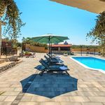 Beautiful Stone Holiday Villa with Pool and Gorgeous Sea Views Rogoznica