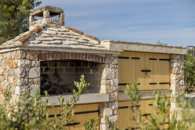 Island Brac Family Holiday House with Pool within amazing Private Yard and Olive Groves in Sutivan