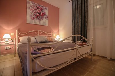 Beachfront Holiday House in Kanica with Beautiful Yard and Sea Views