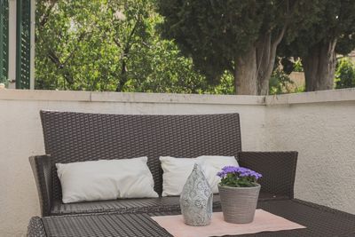 Large Island Brac Children Friendly Villa with Pool near Pebble Beach 