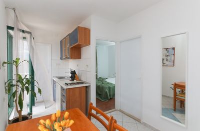 Large Island Brac Children Friendly Villa with Pool near Pebble Beach 
