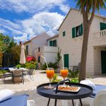 Large Island Brac Children Friendly Villa with Pool near Pebble Beach 