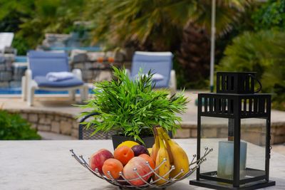 Large Island Brac Children Friendly Villa with Pool near Pebble Beach 