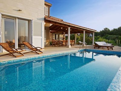 Luxury Croatian Villa Mirca