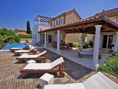 Luxury Croatian Villa Mirca
