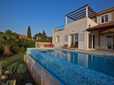 Luxury Croatian Villa Mirca