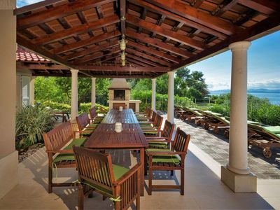 Luxury Croatian Villa Mirca