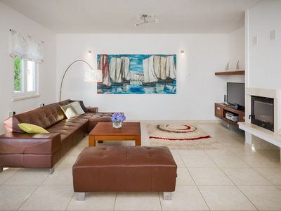 Luxury Croatian Villa Mirca