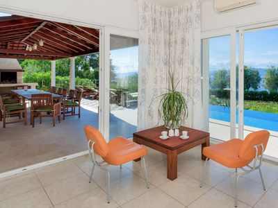 Luxury Croatian Villa Mirca