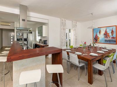 Luxury Croatian Villa Mirca