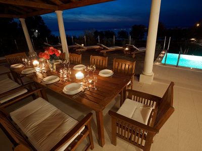 Luxury Croatian Villa Mirca