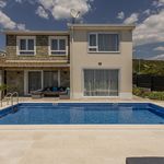 Amazing 3 Bedrooms Villa with Heated Pool and Beautiful Views above Rogoznica 