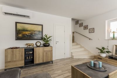 Amazing 3 Bedrooms Villa with Heated Pool and Beautiful Views above Rogoznica 