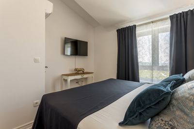 Amazing 3 Bedrooms Villa with Heated Pool and Beautiful Views above Rogoznica 