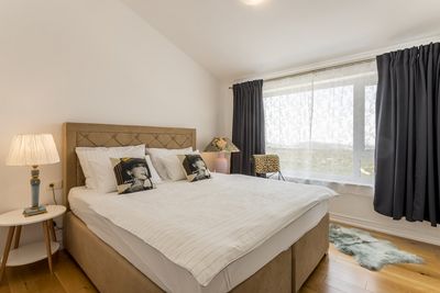 Amazing 3 Bedrooms Villa with Heated Pool and Beautiful Views above Rogoznica 