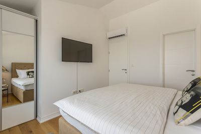 Amazing 3 Bedrooms Villa with Heated Pool and Beautiful Views above Rogoznica 