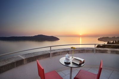 Dubrovnik Luxury Villa with a Perfect View on Dubrovnik old Town and Sea
