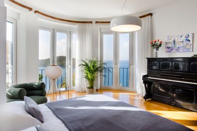 Dubrovnik Luxury Villa with a Perfect View on Dubrovnik old Town and Sea