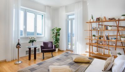 Dubrovnik Luxury Villa with a Perfect View on Dubrovnik old Town and Sea