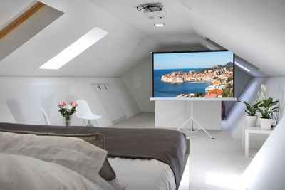 Dubrovnik Luxury Villa with a Perfect View on Dubrovnik old Town and Sea