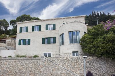 Dubrovnik Luxury Villa with a Perfect View on Dubrovnik old Town and Sea