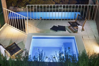 Dubrovnik Luxury Villa with a Perfect View on Dubrovnik old Town and Sea