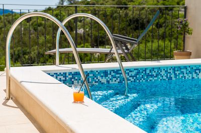 Adorable Seafront Family Villa with Pool Dubrovnik and Peljesac area