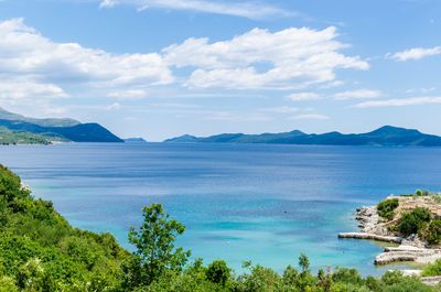 Adorable Seafront Family Villa with Pool Dubrovnik and Peljesac area
