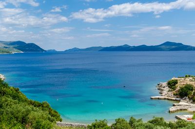 Adorable Seafront Family Villa with Pool Dubrovnik and Peljesac area