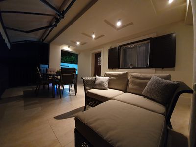 Adorable Seafront Family Villa with Pool Dubrovnik and Peljesac area
