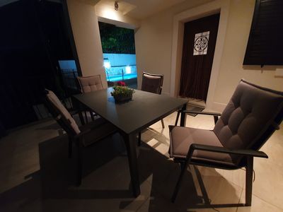Adorable Seafront Family Villa with Pool Dubrovnik and Peljesac area