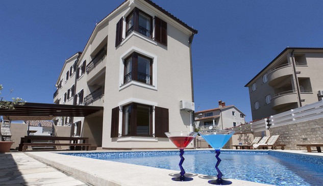 Large Istria Sea View villa with Pool Jacuzzi and Sauna