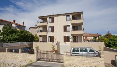 Large Istria Sea View villa with Pool Jacuzzi and Sauna