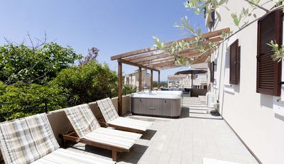 Large Istria Sea View villa with Pool Jacuzzi and Sauna