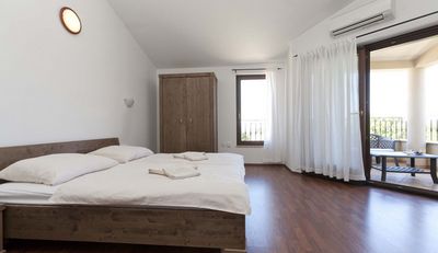Large Istria Sea View villa with Pool Jacuzzi and Sauna