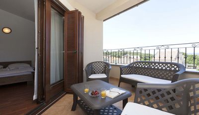 Large Istria Sea View villa with Pool Jacuzzi and Sauna