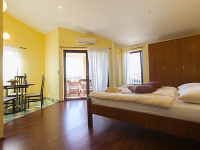 Large Istria Sea View villa with Pool Jacuzzi and Sauna