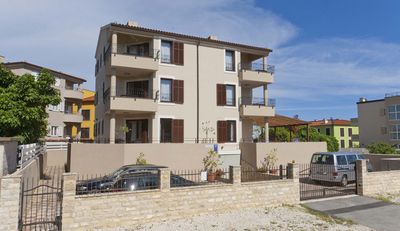 Large Istria Sea View villa with Pool Jacuzzi and Sauna