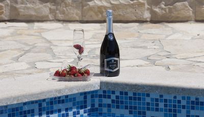 Large Istria Sea View villa with Pool Jacuzzi and Sauna