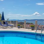 Magnificent Sea View Villa with Pool in Island Brac