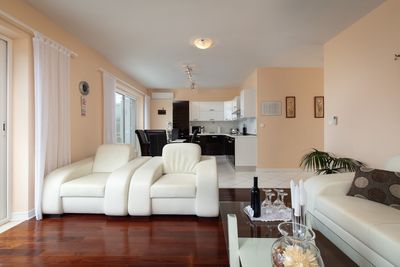 Magnificent Sea View Villa with Pool in Island Brac