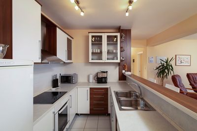 Magnificent Sea View Villa with Pool in Island Brac