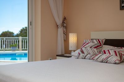 Magnificent Sea View Villa with Pool in Island Brac